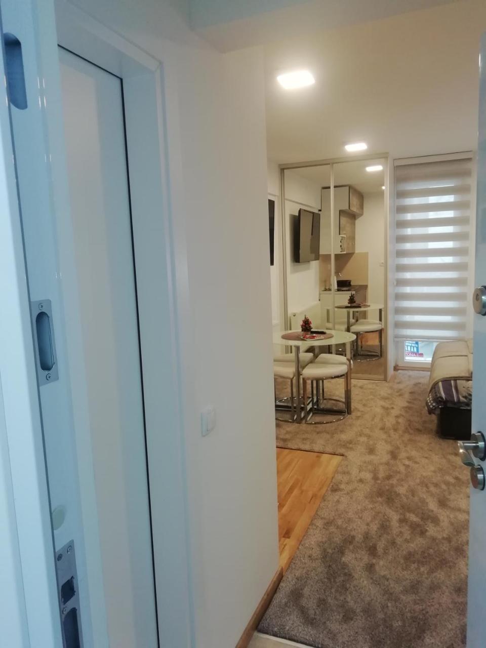 Apartman Centar 1 Užice Εξωτερικό φωτογραφία