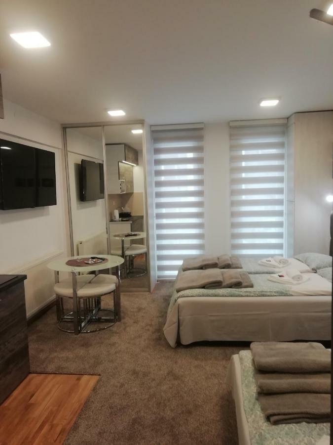 Apartman Centar 1 Užice Εξωτερικό φωτογραφία
